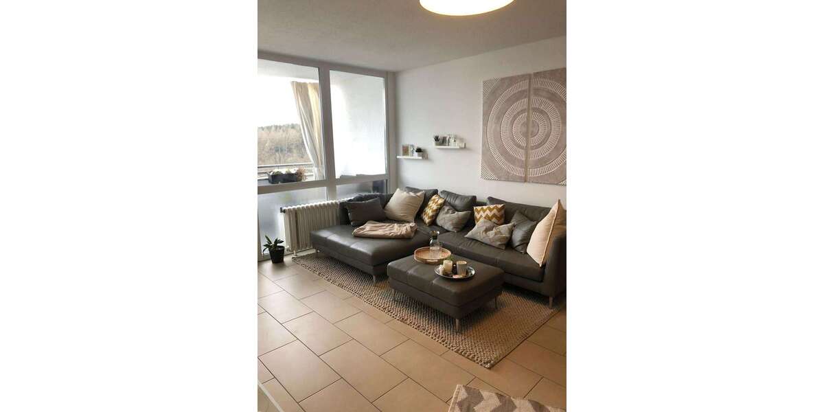 Etagenwohnung Siegen Dillnhütten - 2 Zimmer, 64 m&sup2;, 454&euro; | Angebot:26095728