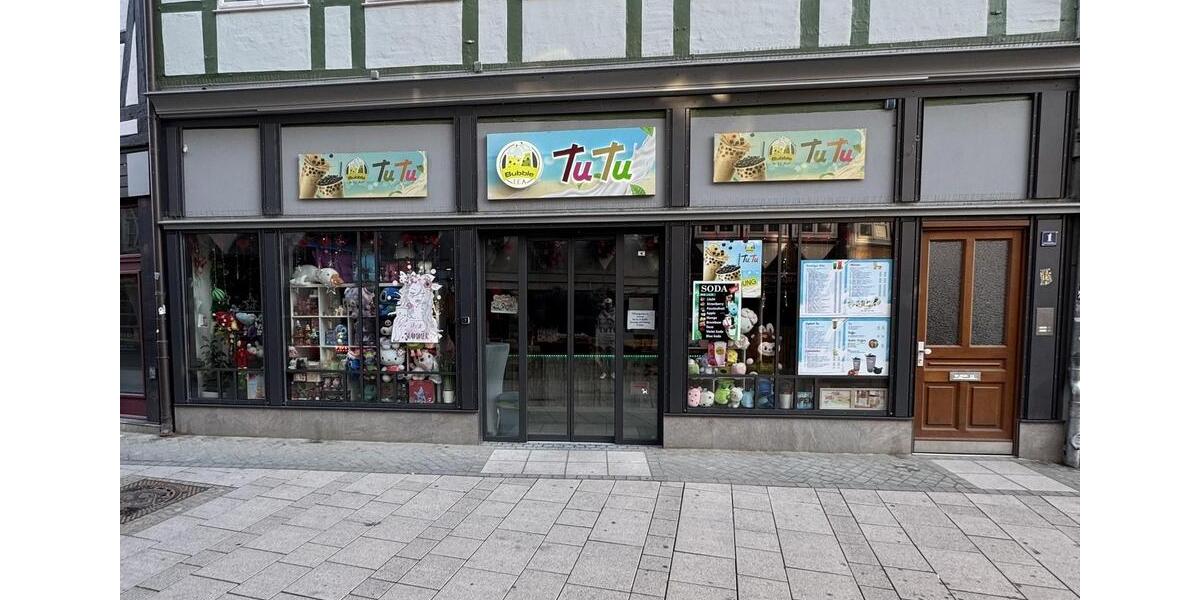 Erleben Sie die exklusive Chance: Kleiner Laden, große Wirkung in WF´s historischer Altstadt zimmer