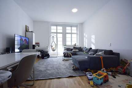 Wohnung Villingen-Schwenningen Schwenningen - 3 Zimmer, 112 m&sup2;, 1.225&euro; | Angebot:25229479