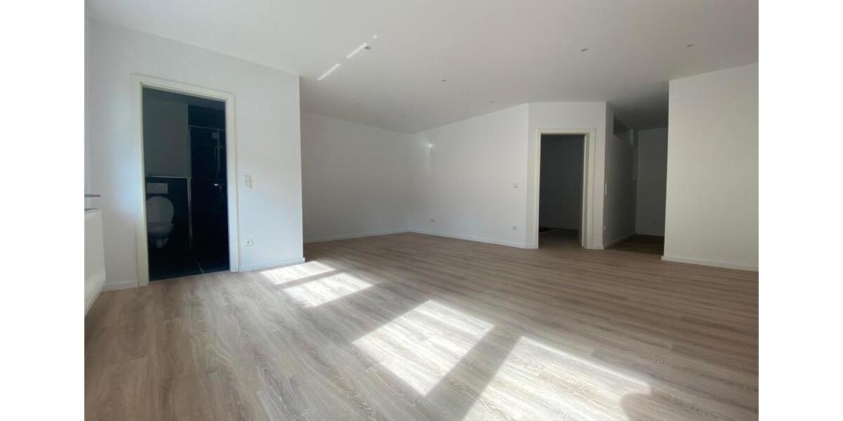 Erdgeschoßwohnung Saarbrücken Bischmisheim - 2 Zimmer, 50 m&sup2;, 525&euro; | Angebot:26024355