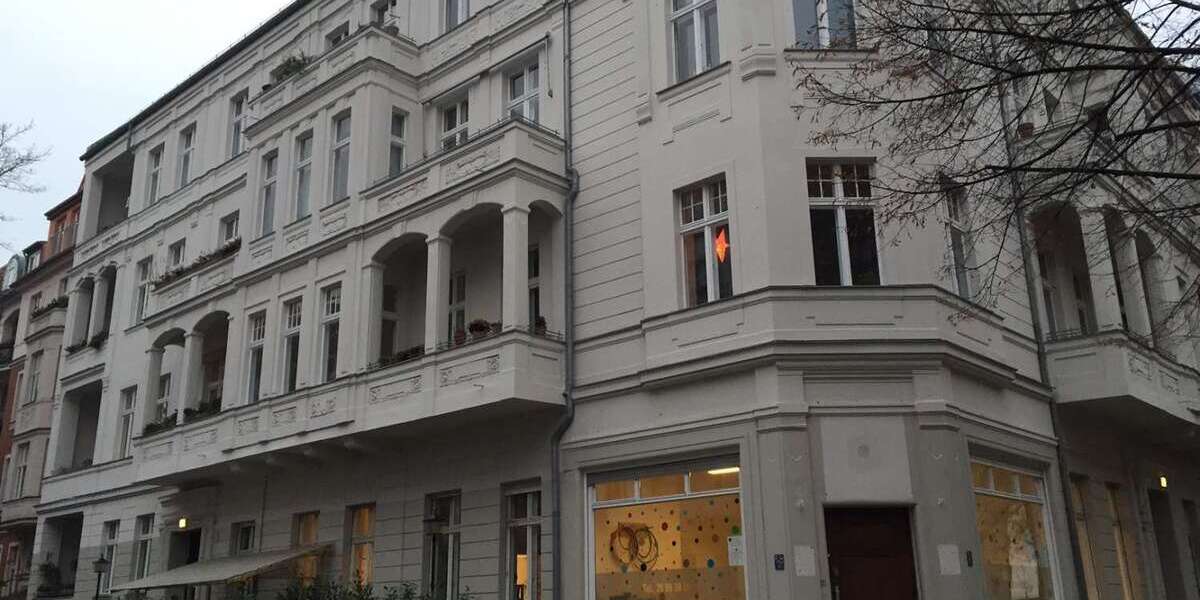 Wohnung zum Mieten in Berlin 2.410,11 € 183 m² 5 zimmer