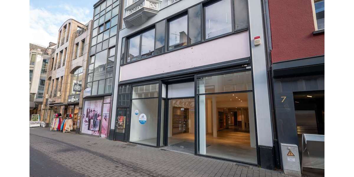 Gewerbeobjekt Siegburg - 5.900&euro; | Angebot:26937058
