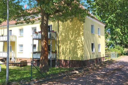 Wohnung Dessau-Roßlau Rodleben - 3 Zimmer, 60 m&sup2;, 240&euro; | Angebot:24795074