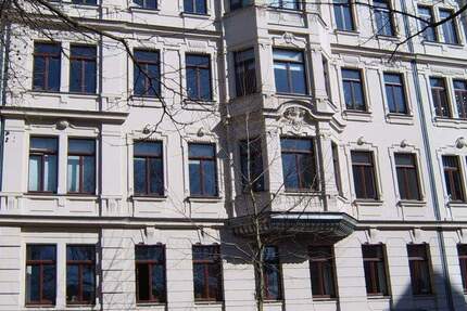 angenehme 3-Raum Wohnung im Musikviertel 3 zimmer