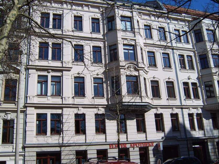 angenehme 3-Raum Wohnung im Musikviertel 3 zimmer