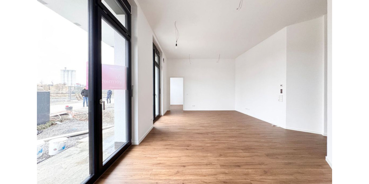 Erdgeschoßwohnung Heilbronn Kernstadt - 2 Zimmer, 64 m&sup2;, 1.180&euro; | Angebot:24716157