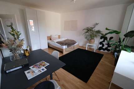 Wohnung zum Mieten in Nürnberg 475 € 32 m² 1 zimmer