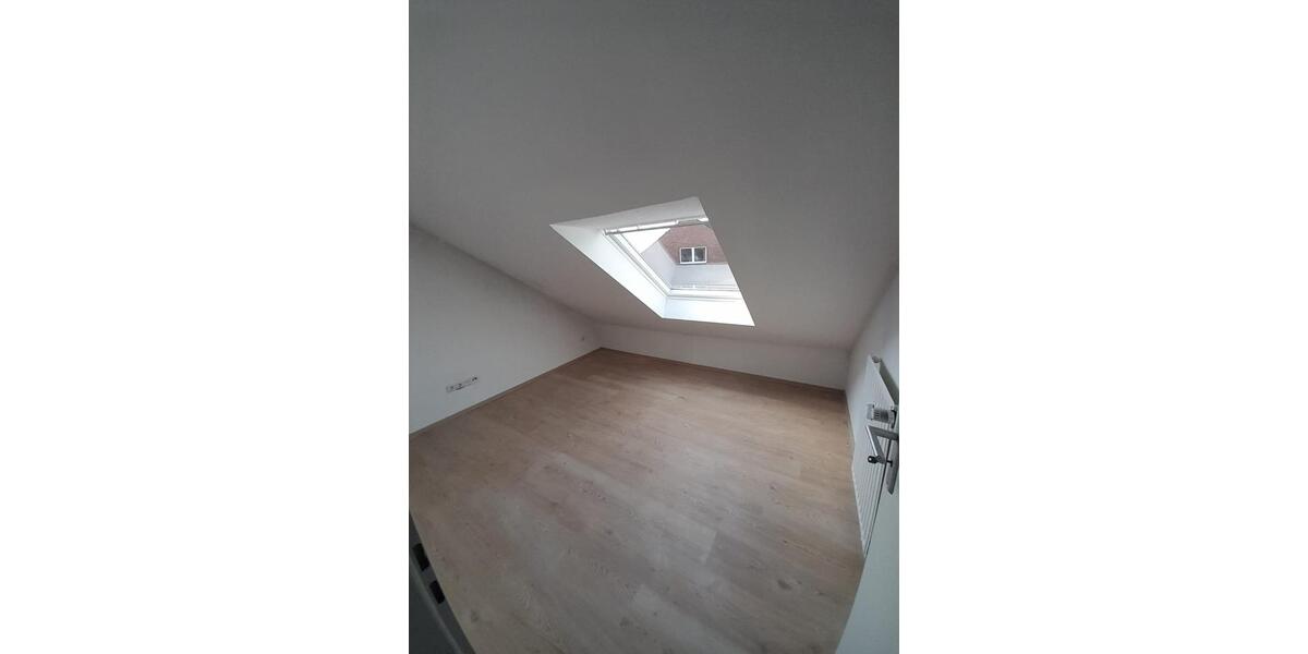 Dachgeschoßwohnung Dorsten Altstadt - 3 Zimmer, 60 m&sup2;, 550&euro; | Angebot:24812339