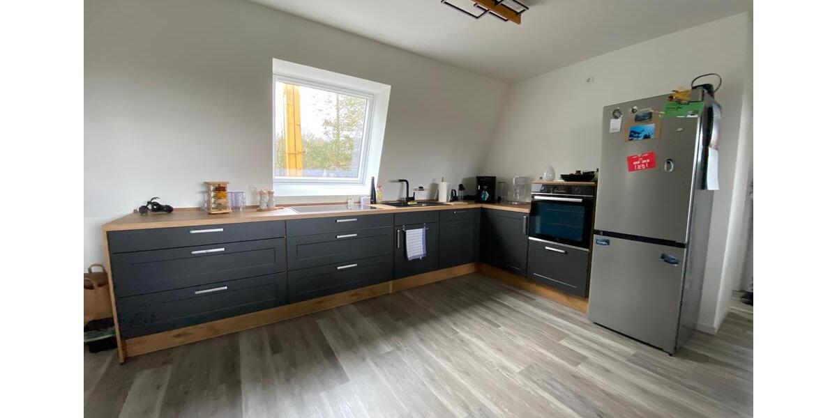 Dachgeschoßwohnung Wesel Bislich - 3 Zimmer, 85 m&sup2;, 900&euro; | Angebot:25967643