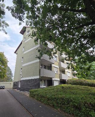 2,5 Zimmer-Wohnung zu vermieten - Hochparterre 2 zimmer