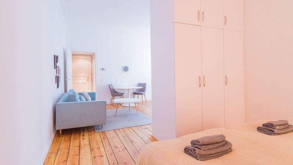 Wohnung in Hamburg 1 zimmer
