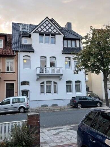 Modernisierte Wohnung am Fuße des Galgenbergs