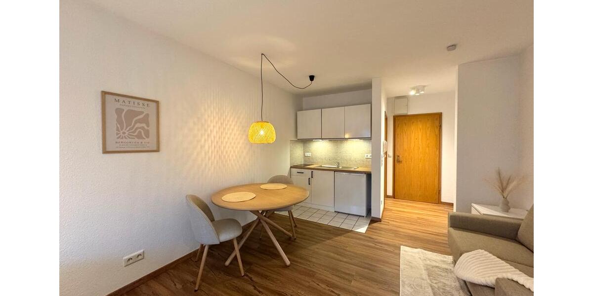 Etagenwohnung Ittlingen - 1 Zimmer, 30 m&sup2;, 750&euro; | Angebot:24651566