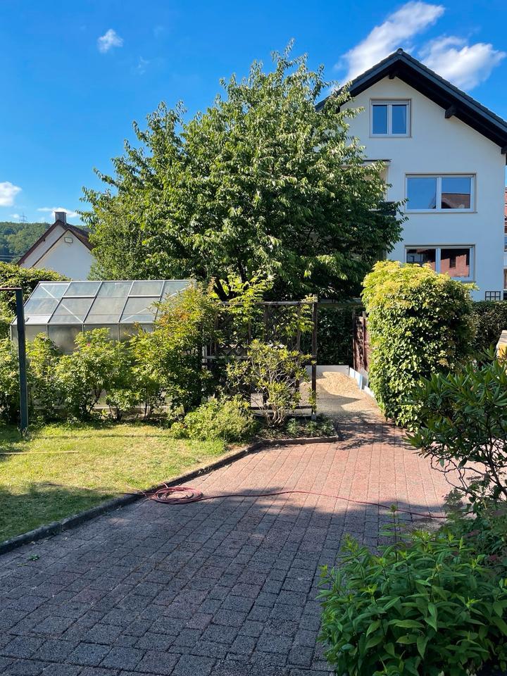 Helle 3-Zimmer-Wohnung in Netphen, Dreis-Tiefenbach (Ortsmitte)