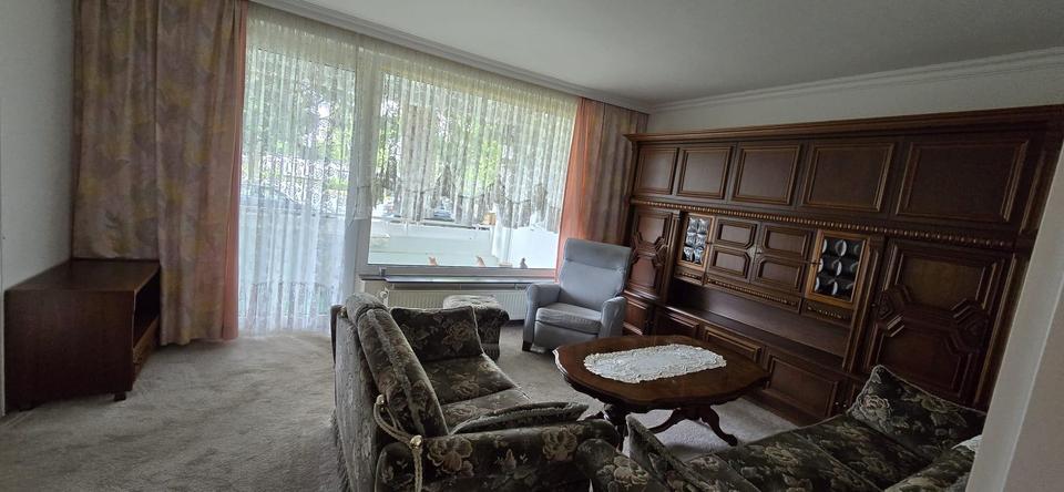 Erdgeschoßwohnung Isernhagen - 2 Zimmer, 54 m&sup2;, 580&euro; | Angebot:24846182