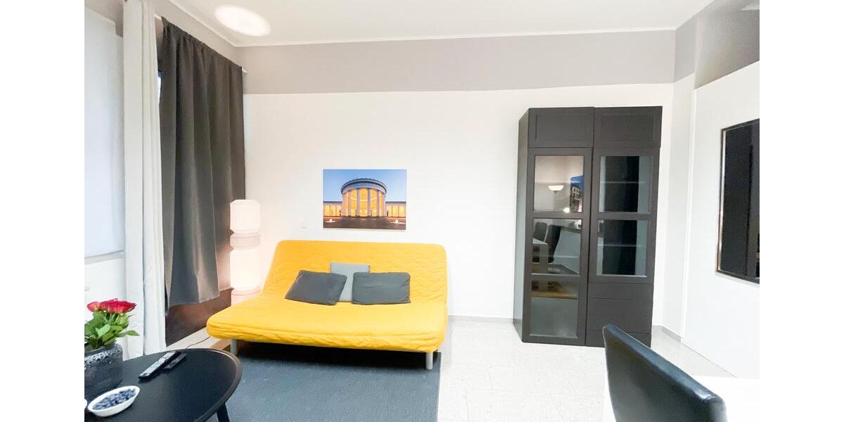 Wohnen auf Zeit Aachen Aachen-Mitte - 2 Zimmer, 45 m&sup2;, 800&euro; | Angebot:12346517