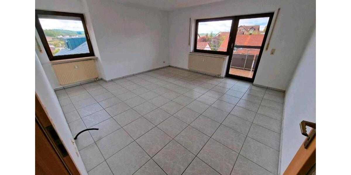Etagenwohnung Stimpfach - 3 Zimmer, 75 m&sup2;, 750&euro; | Angebot:26589586