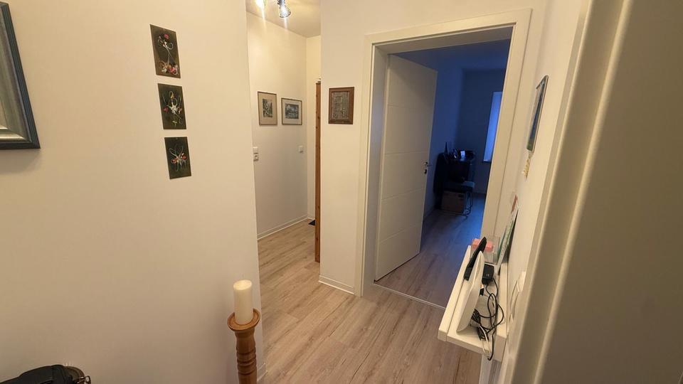3+1 Raumwohnung mit Terrasse ab 1.4.26 zu vermieten Neudietendorf 3 zimmer