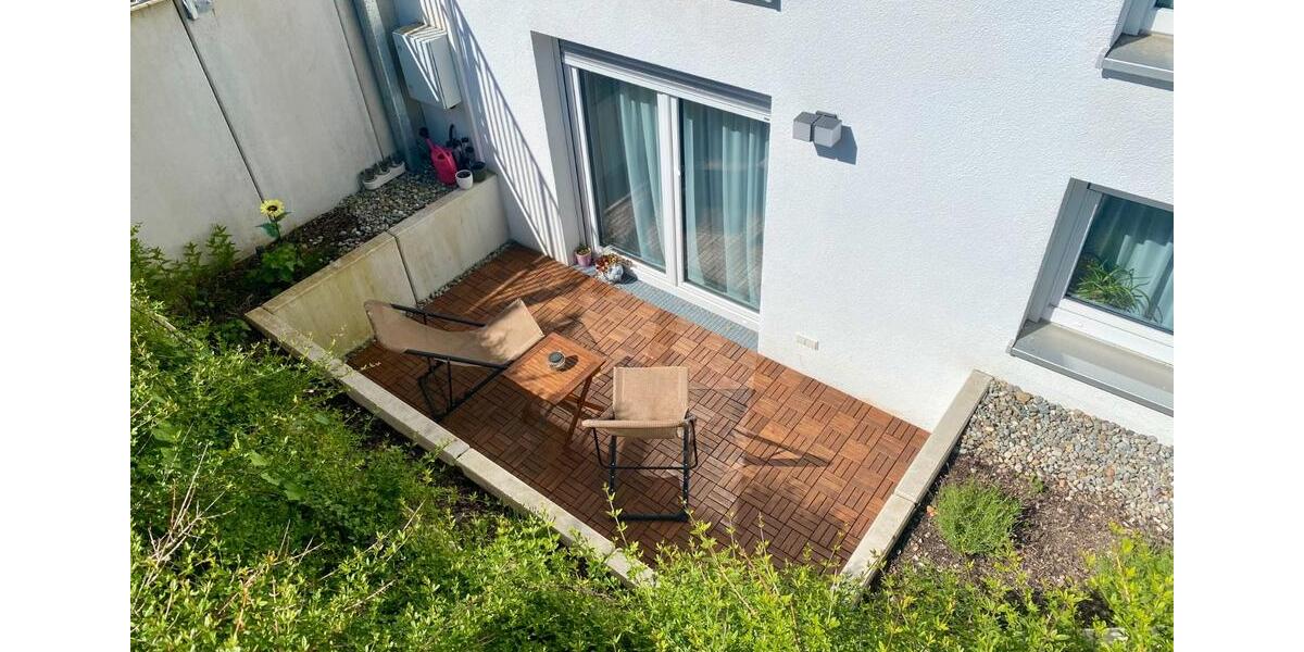 Etagenwohnung Radolfzell am Bodensee - 3.5 Zimmer, 87 m&sup2;, 1.200&euro; | Angebot:26557874