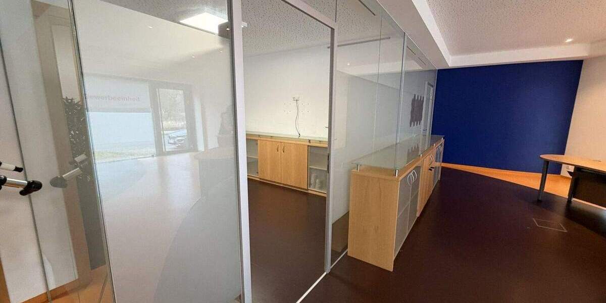 Gewerbeobjekt Teisnach - 4 Zimmer, 95 m&sup2;, 840&euro; | Angebot:26291574