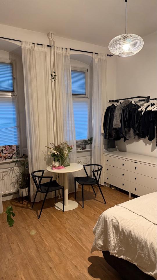 Wohnung frei zur Untermiete (Zeitraum egal) zimmer