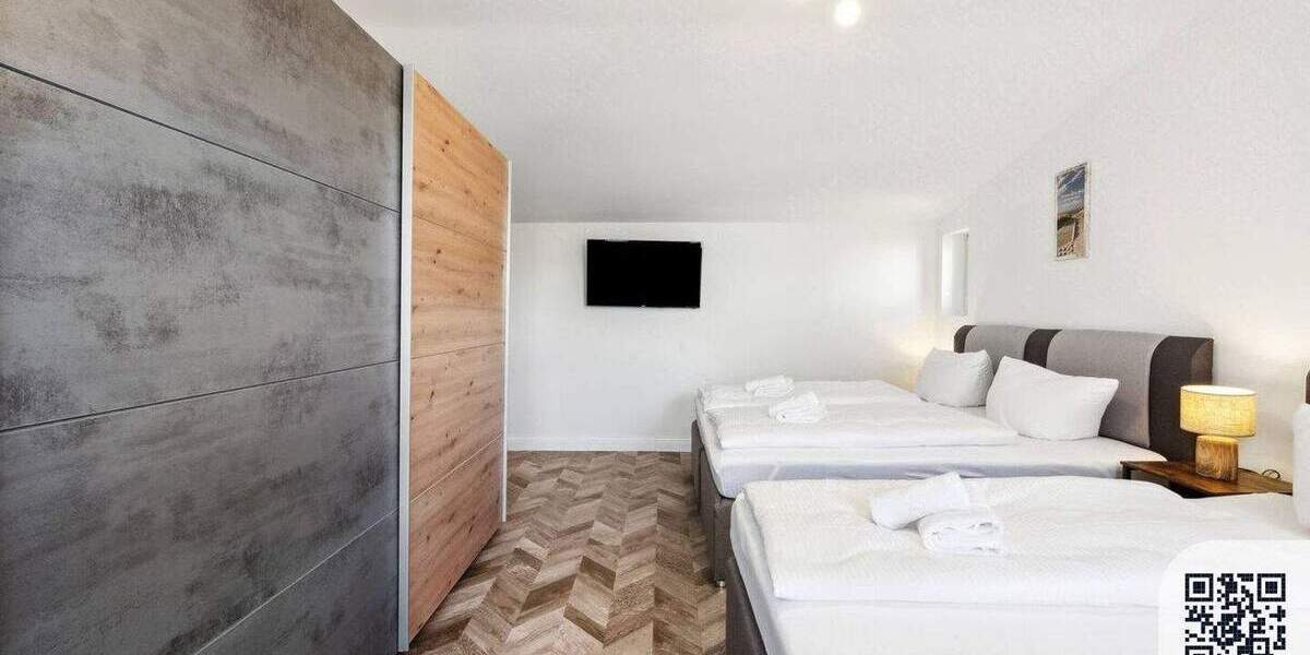 Etagenwohnung Wilhelmshaven Innenstadt - 3 Zimmer, 4.519&euro; | Angebot:26646796