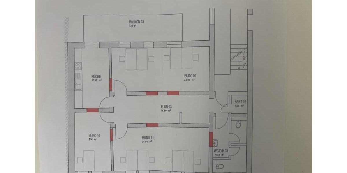 Gewerbeobjekt Ilmenau - 1.143&euro; | Angebot:23729989