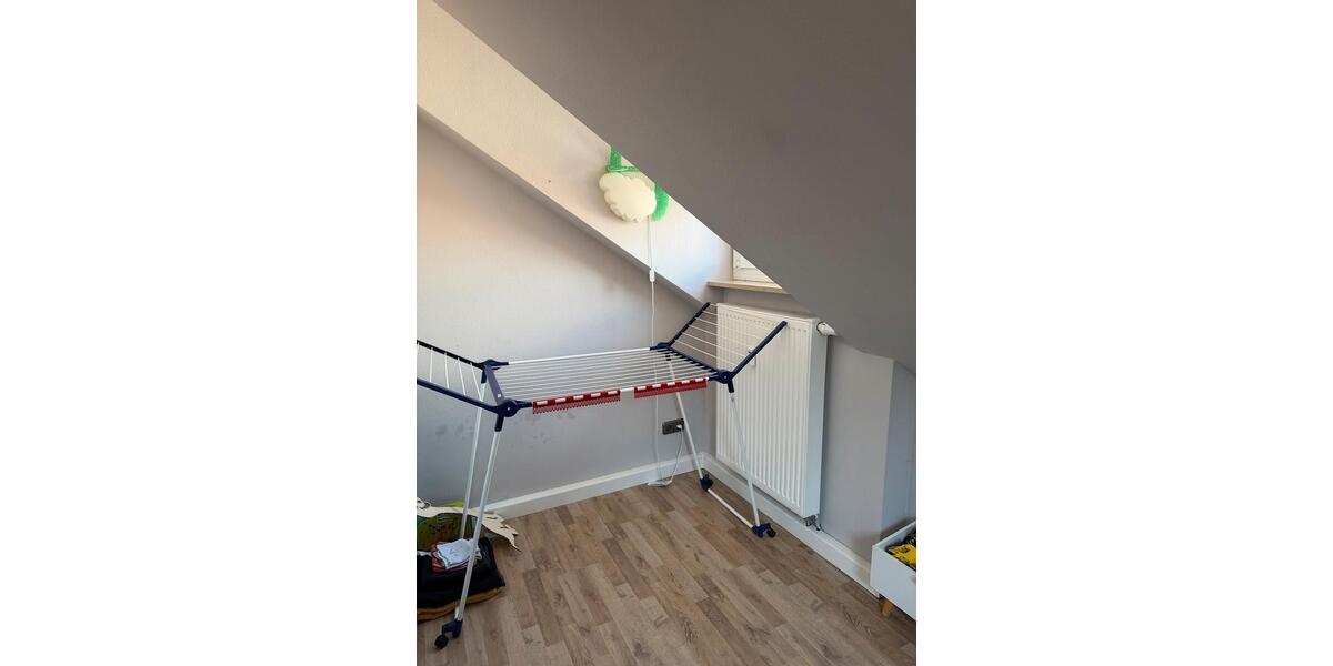 Dachgeschoßwohnung Hildburghausen - 3 Zimmer, 56 m&sup2;, 560&euro; | Angebot:26631207