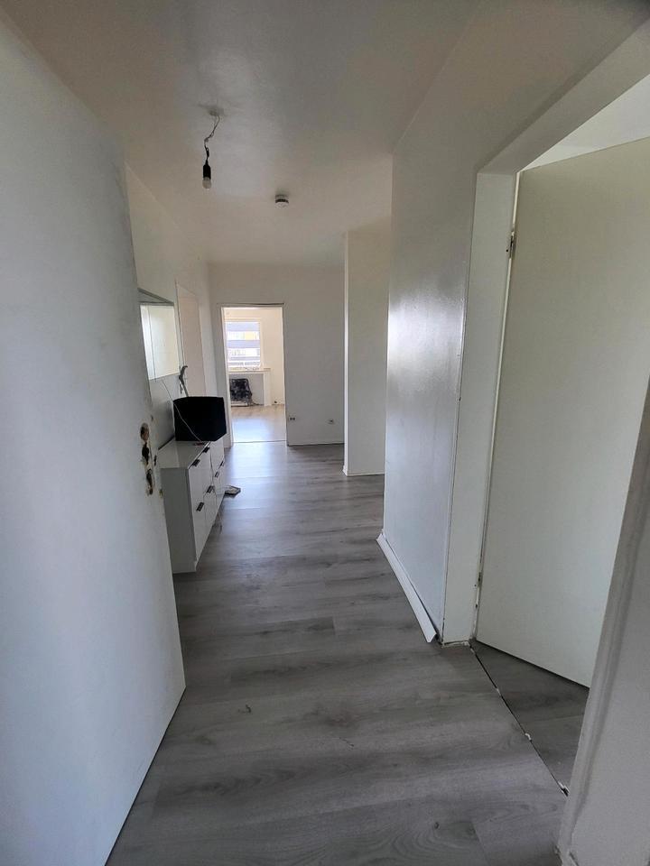 Wohnung zur Nachmiete