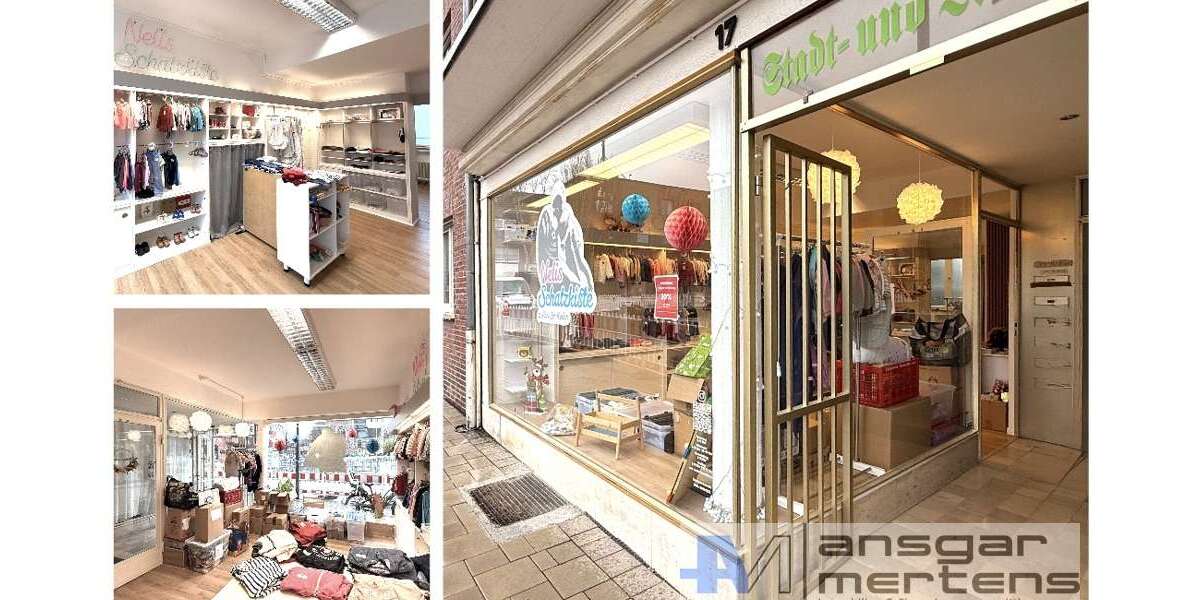 Einzelhandel in Mönchengladbach Rheindahlen 350 € 31.97 m² zimmer