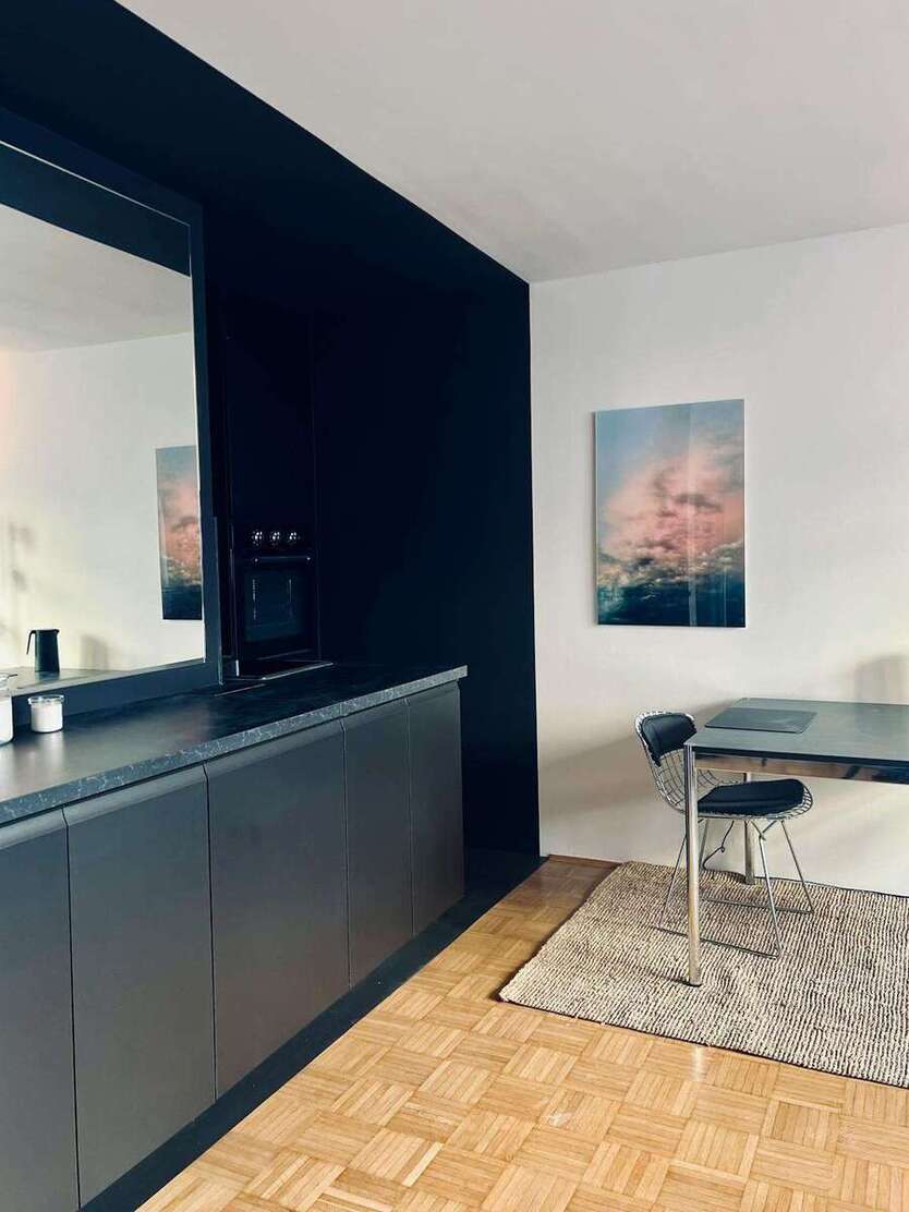 Wohnen auf Zeit in Düsseldorf 1.200 € 1 zimmer