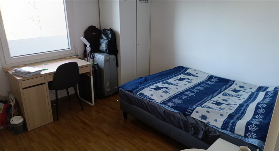 Wohnen auf Zeit Weißenburg in Bayern - 1 Zimmer, 12 m&sup2;, 390&euro; | Angebot:25086337