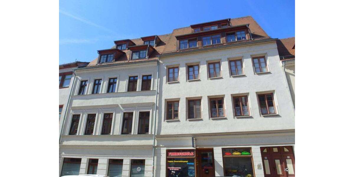 Etagenwohnung Torgau - 2 Zimmer, 79 m&sup2;, 350&euro; | Angebot:26322939