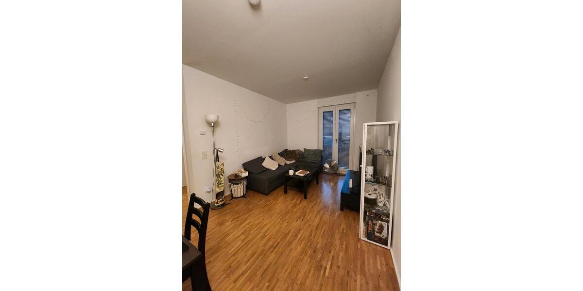 Erdgeschoßwohnung Frankfurt am Main Gallus - 2 Zimmer, 56 m&sup2;, 1.290&euro; | Angebot:24830015