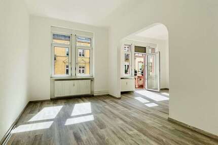 Wohnung Mannheim Fahrlach - 3.5 Zimmer, 100 m&sup2;, 1.200&euro; | Angebot:27066370