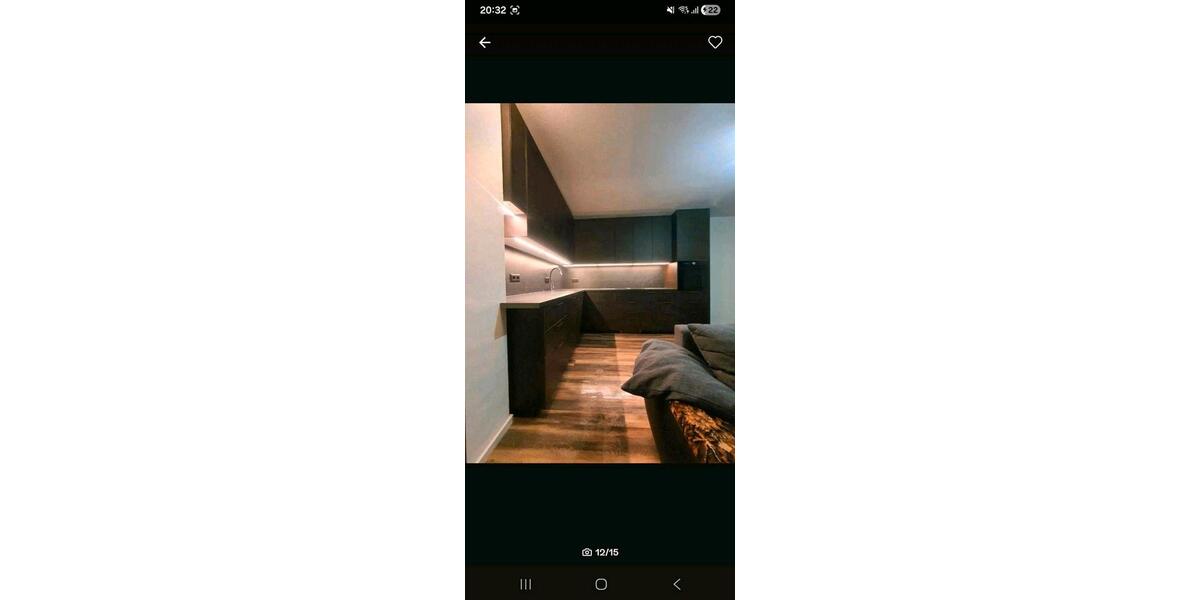 Wohnen auf Zeit Essen Stadtbezirk III - 1 Zimmer, 16 m&sup2;, 475&euro; | Angebot:26628630
