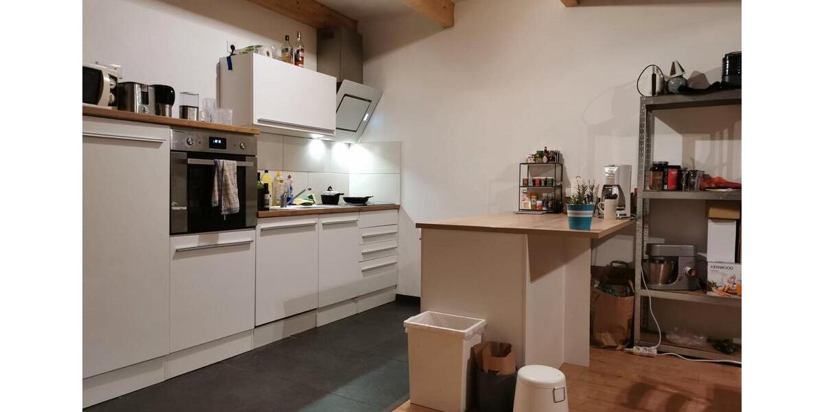 Wohnen auf Zeit Darmstadt Darmstadt-West - 1 Zimmer, 15 m&sup2;, 600&euro; | Angebot:26652597