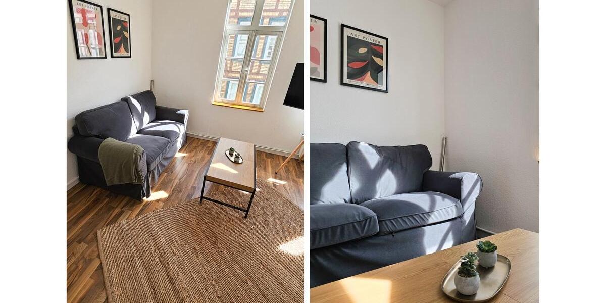 Etagenwohnung Wolfenbüttel - 1 Zimmer, 34 m&sup2;, 850&euro; | Angebot:26442204