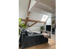 Ansprechende DG-Wohnung 2 Etagen m Gartenteil, klein aber fein! - Dachgeschoßwohnung Rheinfelden Riedmatt | Angebot:26803501