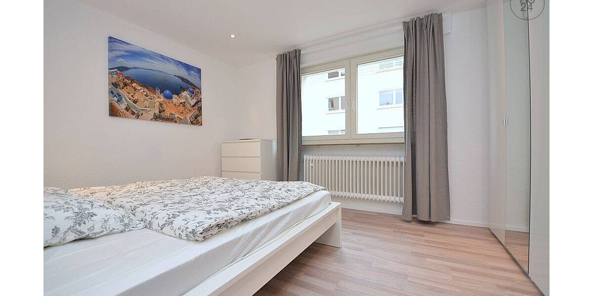 Etagenwohnung Stuttgart West - 2 Zimmer, 50 m&sup2;, 1.390&euro; | Angebot:26544893