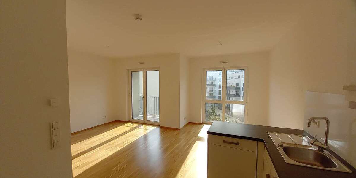 Etagenwohnung Braunschweig Westliches Ringgebiet - 1 Zimmer, 39 m&sup2;, 620&euro; | Angebot:26092130