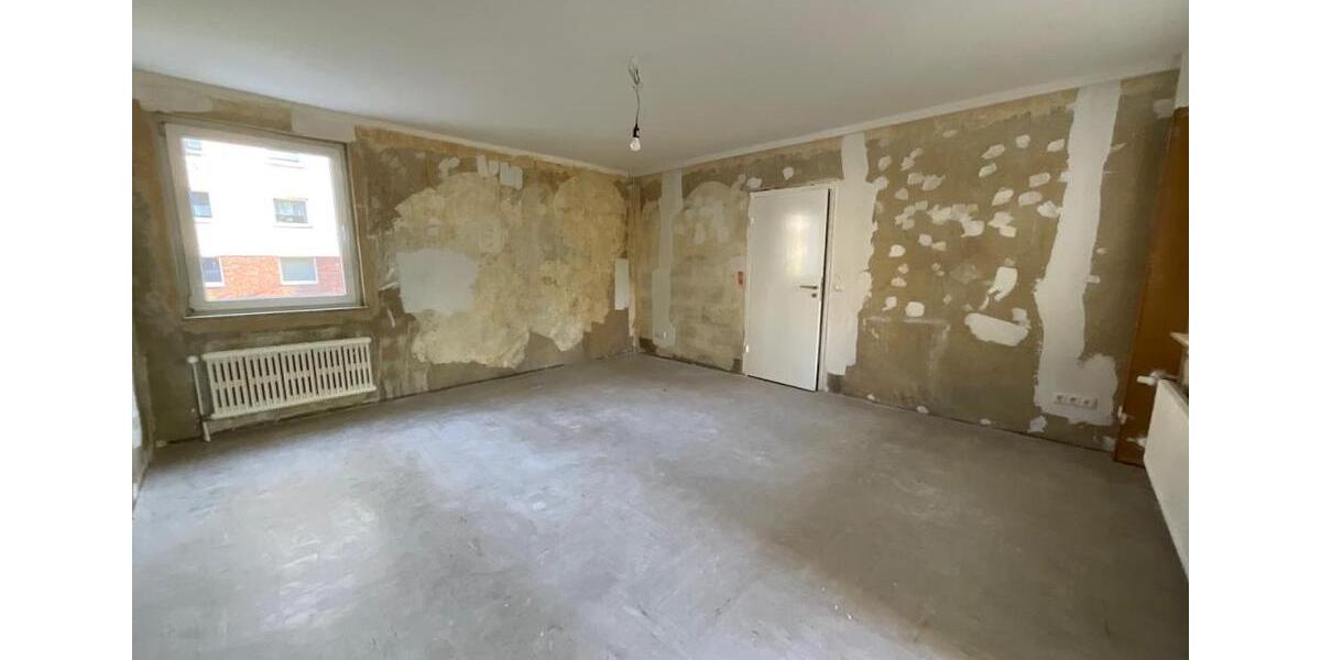 Erdgeschoßwohnung Duisburg Duisburg-Mitte - 3 Zimmer, 77 m&sup2;, 719&euro; | Angebot:24680468