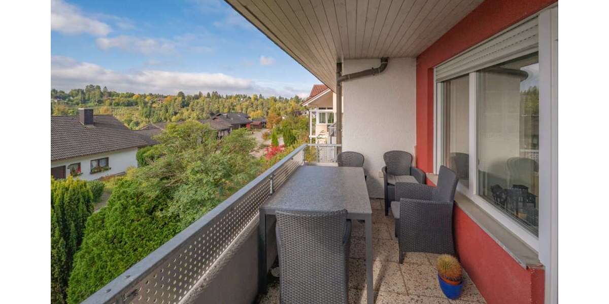 Etagenwohnung Tennenbronn Tennenbronn - 3 Zimmer, 75 m&sup2;, 720&euro; | Angebot:27172011