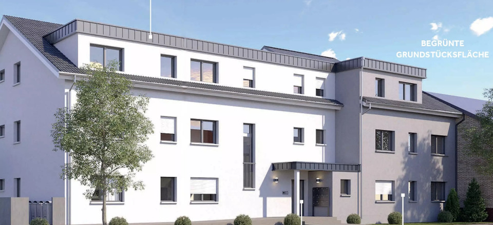 Dachgeschoßwohnung Rehlingen-Siersburg Siersburg - 3 Zimmer, 85 m&sup2;, 1.100&euro; | Angebot:25046075