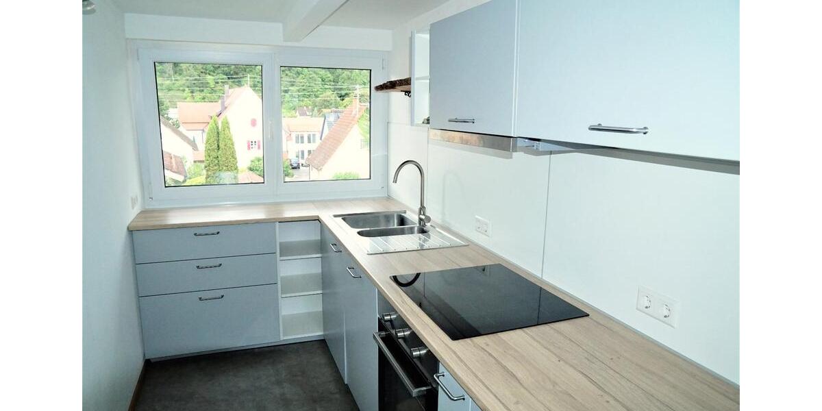 Dachgeschoßwohnung Schelklingen - 2 Zimmer, 68 m&sup2;, 540&euro; | Angebot:26029526