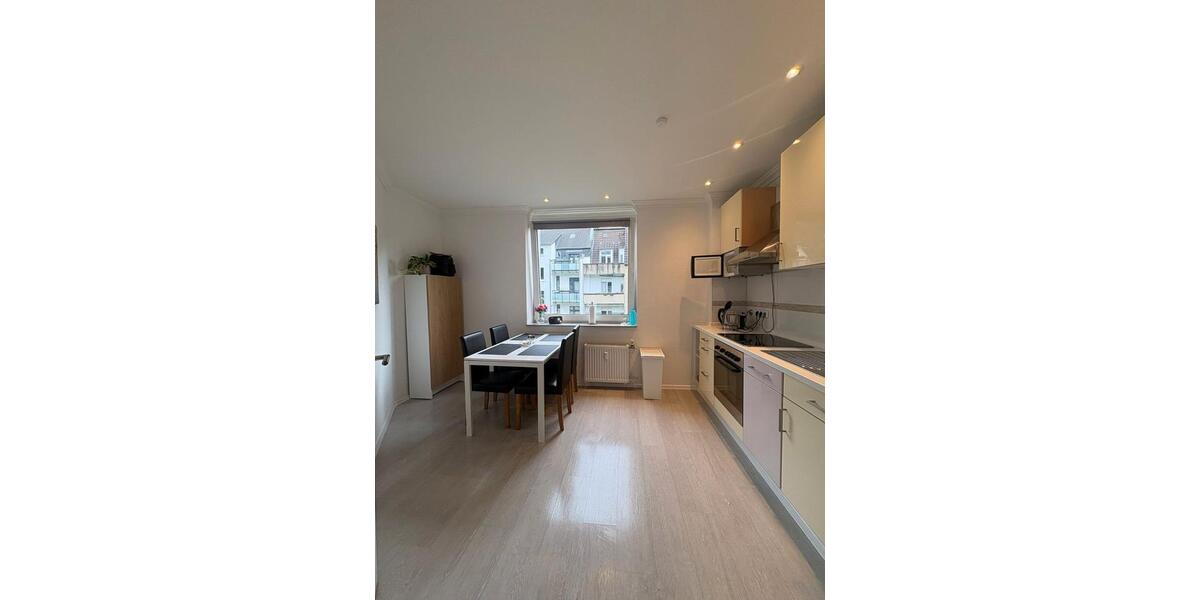 Wohnen auf Zeit Dortmund Innenstadt Nord - 3 Zimmer, 40 m&sup2;, 375&euro; | Angebot:26628635