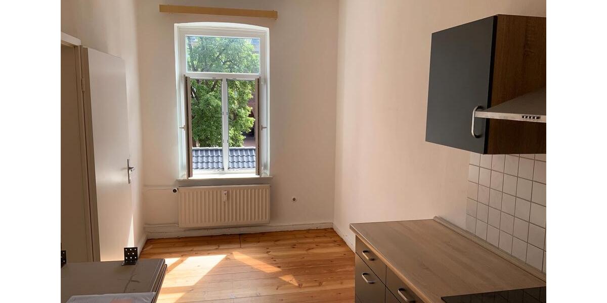 Etagenwohnung Flensburg Altstadt - 2 Zimmer, 54 m&sup2;, 480&euro; | Angebot:26109094