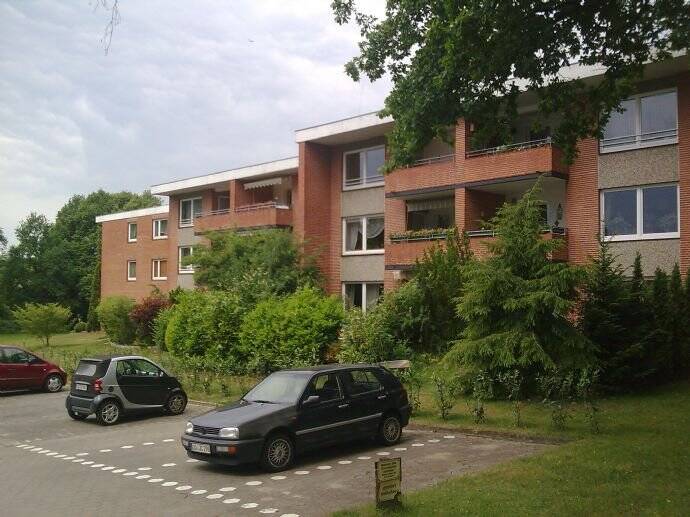 Etagenwohnung Glinde - 4 Zimmer, 95 m&sup2;, 1.295&euro; | Angebot:23063910