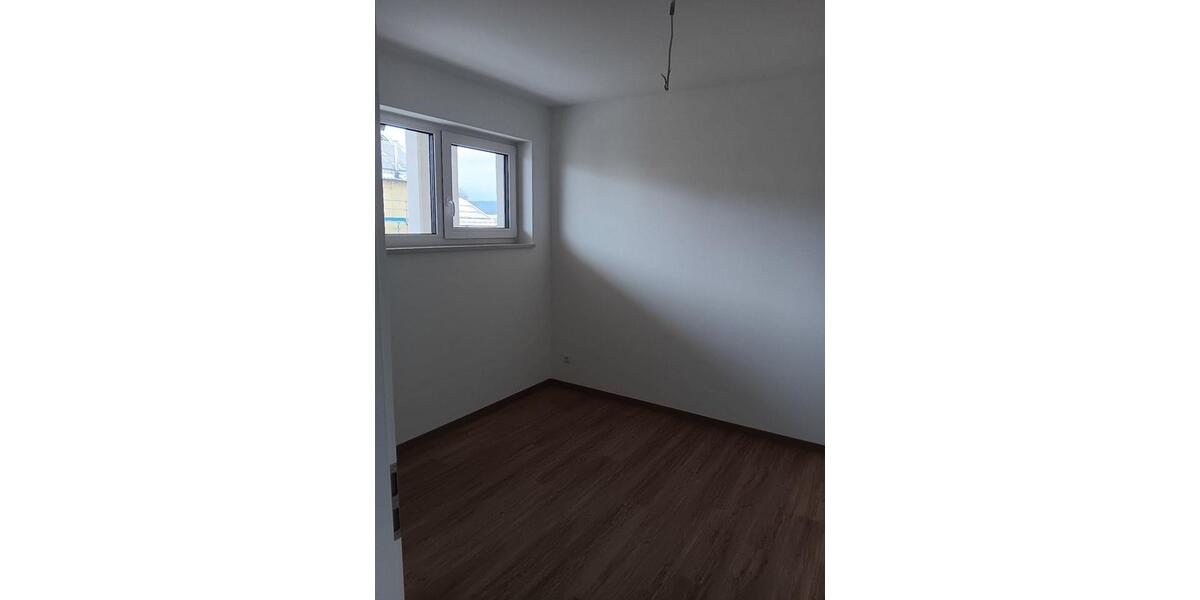 Wohnung im Neubau 