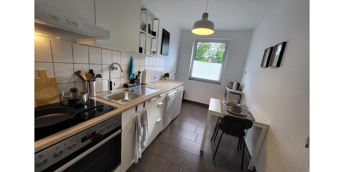 Etagenwohnung Kassel Bettenhausen - 3 Zimmer, 70 m&sup2;, 2.000&euro; | Angebot:26040039